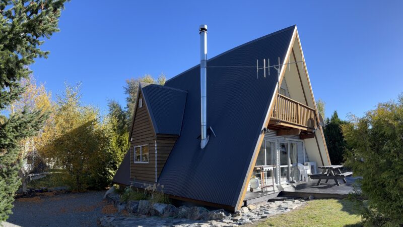 Fox Chalet