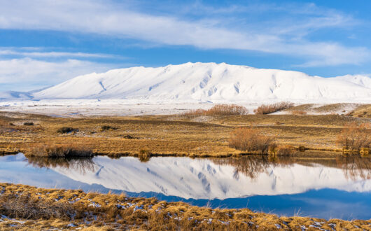 Tekapo © Hollie Woodhouse