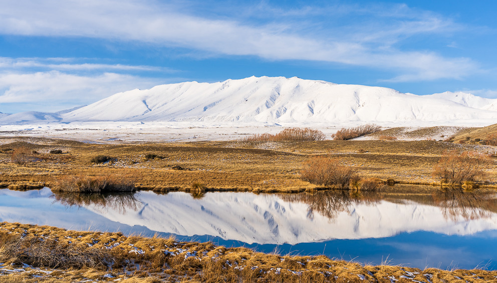 Tekapo © Hollie Woodhouse