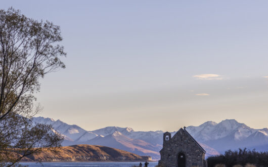 Church of the Good Shepherd © Rachel Gillespie