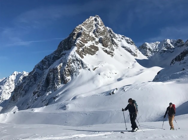 Cass Valley Ski Touring