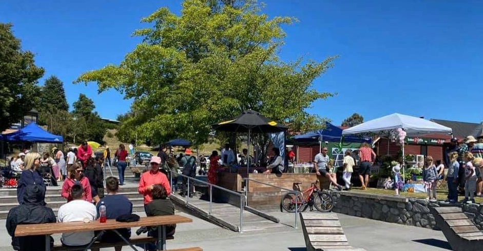 Tekapo Community Market