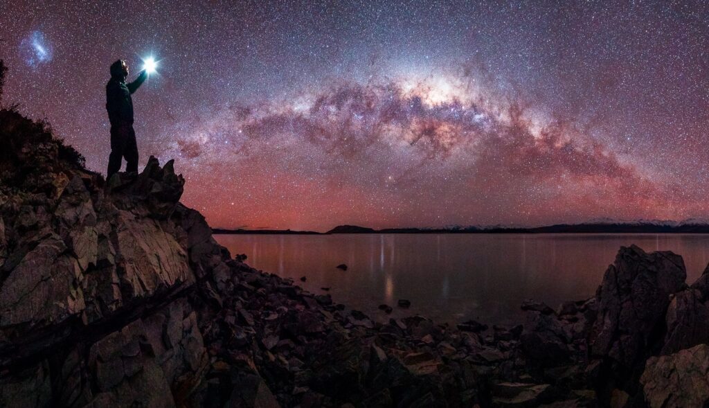 Lake Tekapo © Alpha CruX Astrophotography