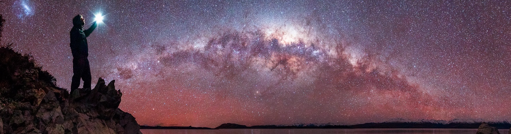 Lake Tekapo © Alpha CruX Astrophotography