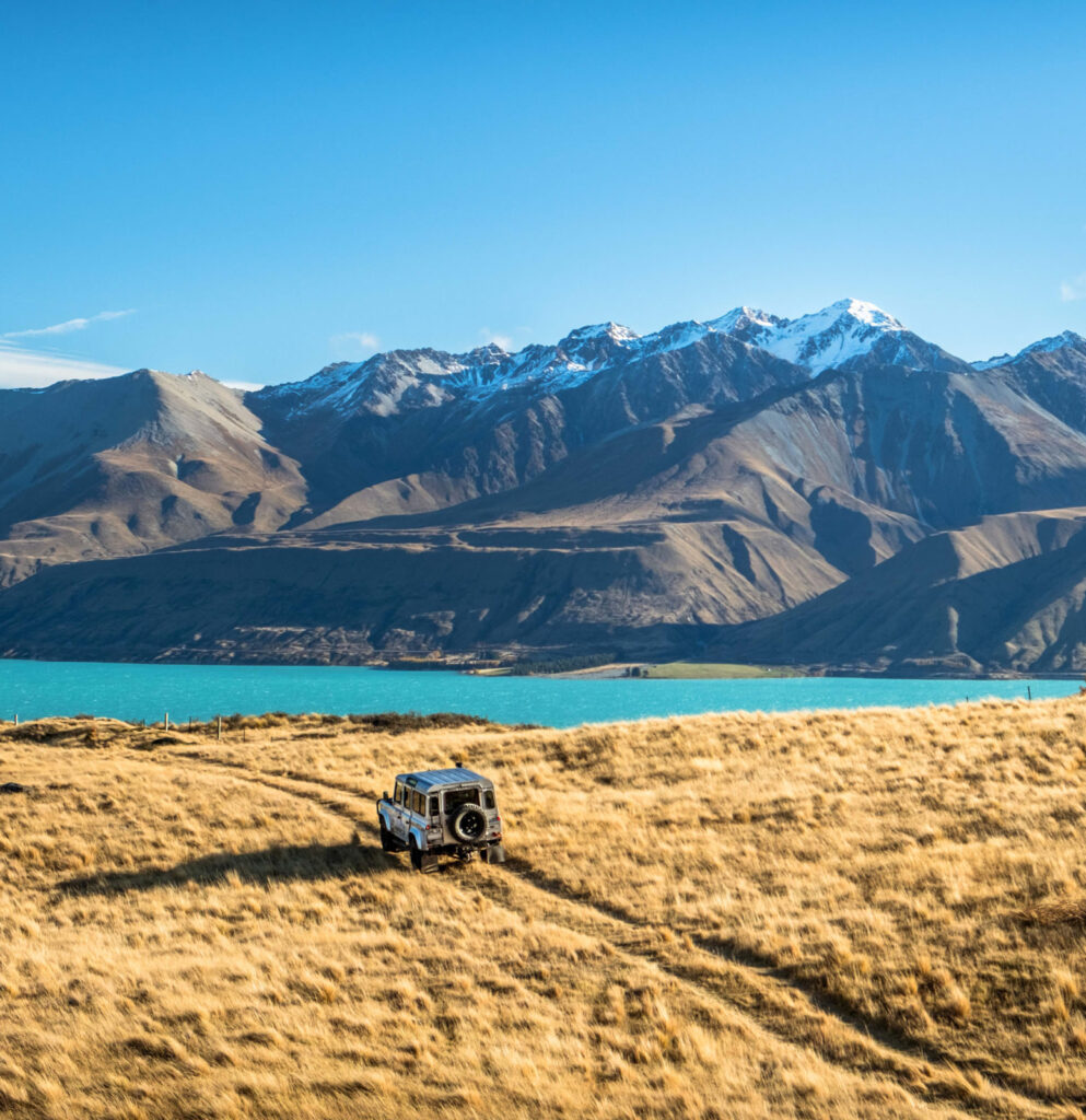 © Tekapo Adventures