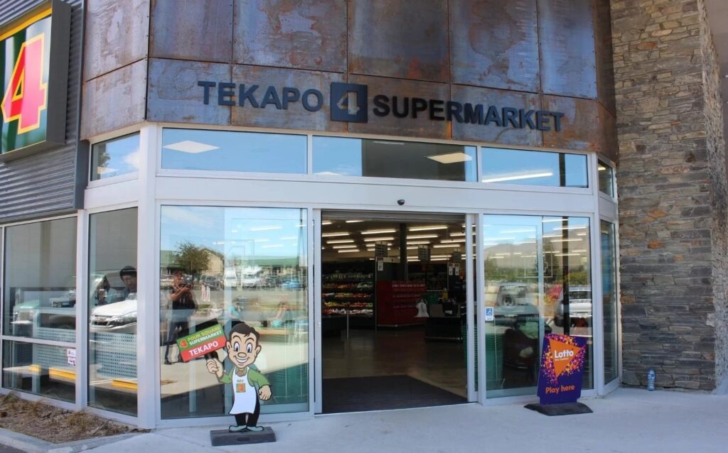 Tekapo Four Square Supermarket