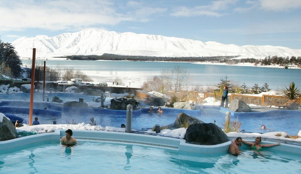 Tekapo Springs Hot Pools