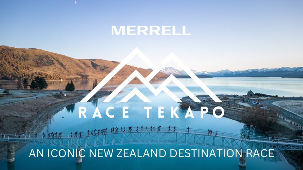 Merrell Race Tekapo