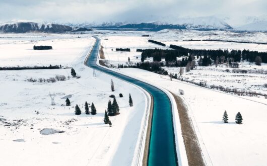Lake-tekapo-canals