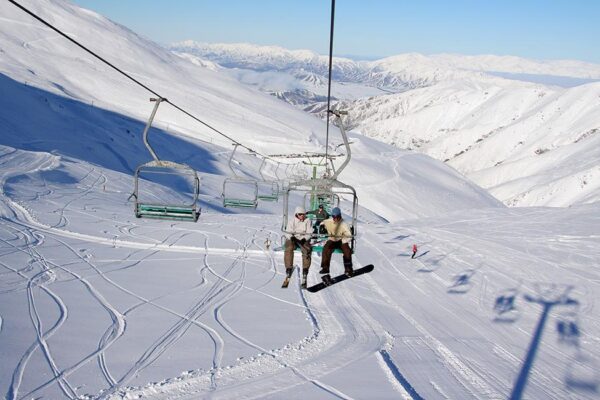 Mt. Dobson Ski Area