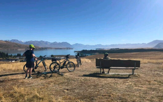 Walks & Cycle Trails