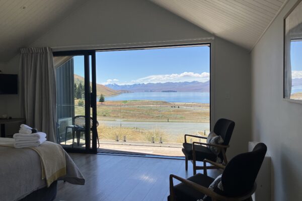Lake view - Accomadation near Lake Tekapo