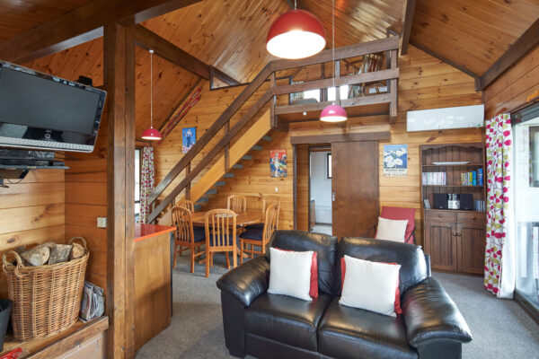 Retro Inn in Tekapo