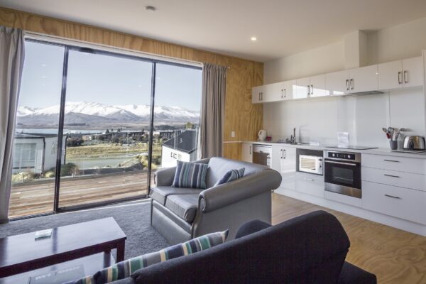 Nordic Escape in Tekapo