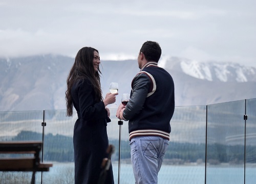 Altitude Cafe Lake Tekapo