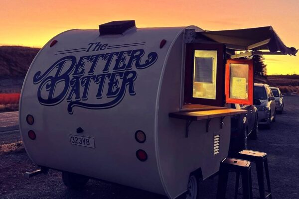 The Better Batter in Lake Tekapo