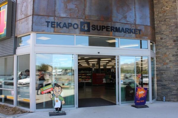 Tekapo Four Square Supermarket