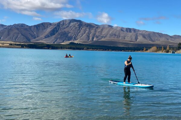 © Paddle Tekapo