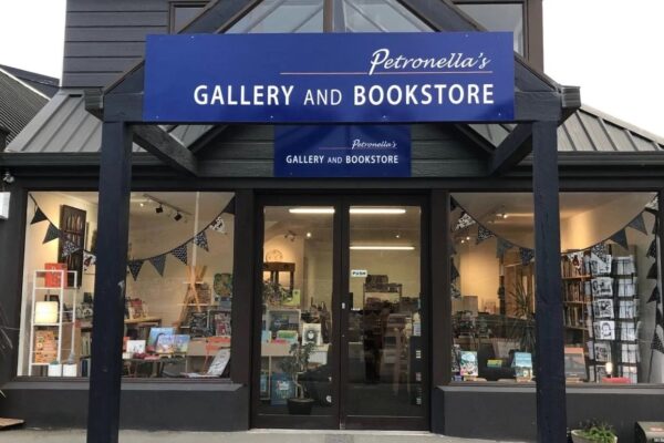 Petronella's Gallery and Bookstore