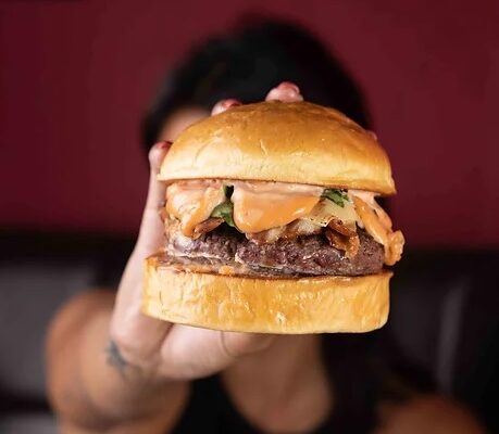 25 Degrees Burger Bar