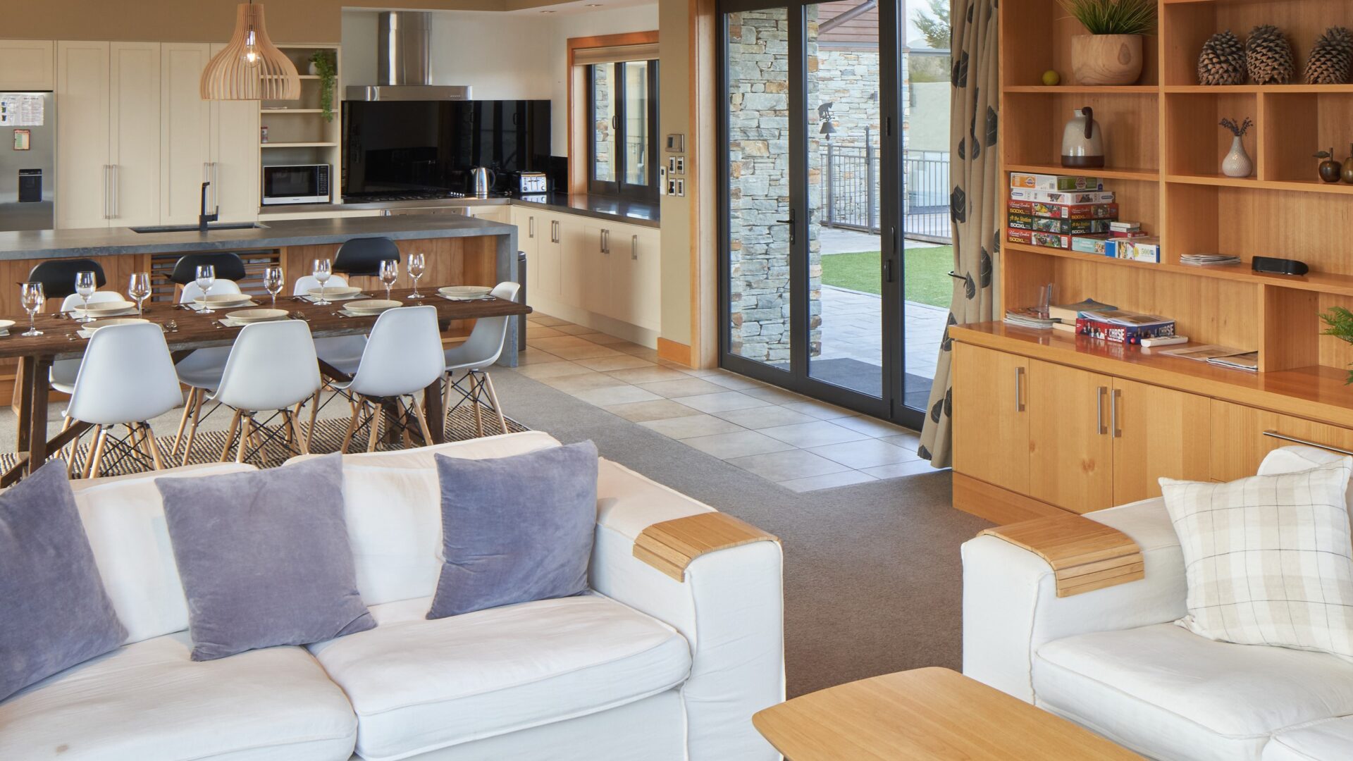 Accommodation at :Lake Tekapo