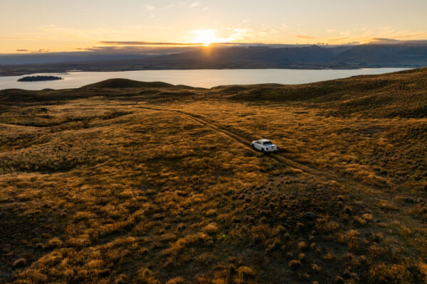 Off-road adventures in Lake Tekapo
