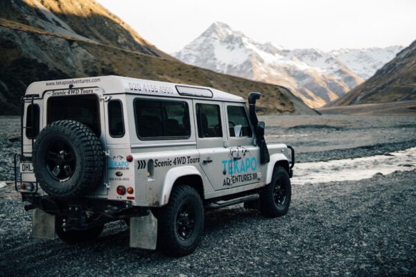 4x4, 4WD adventures in Mackenzie region