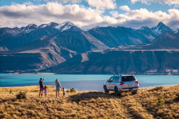 4x4, 4WD adventures in Mackenzie region