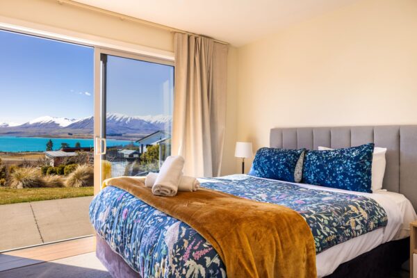Motuariki Lodge in Lake Tekapo